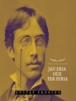 cover image of Jan Ersa och Per Persa